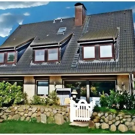 Deichwiese Apartment *