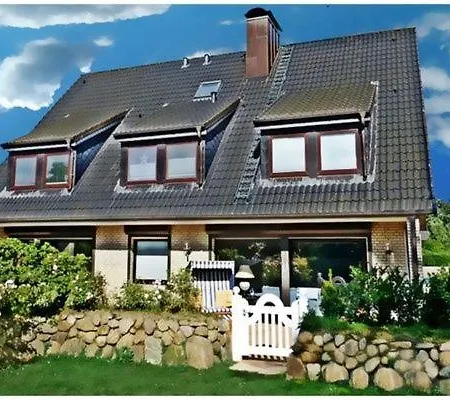 Deichwiese Westerland Auf Sylt Apartment Suderende (Sylt)