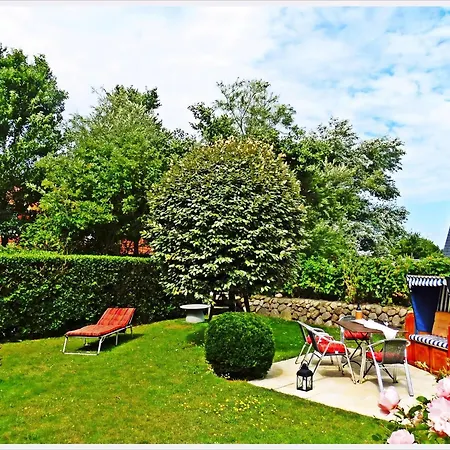 Deichwiese Apartment *
