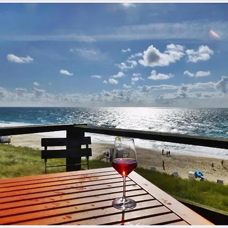 Deichwiese Westerland Auf Sylt