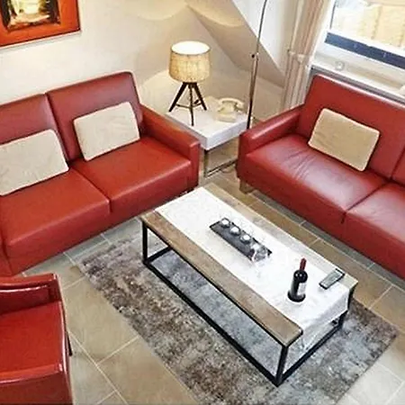 Deichwiese Westerland Auf Sylt Apartment