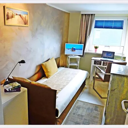 Deichwiese Apartment *