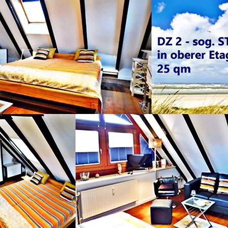 Apartment Deichwiese *