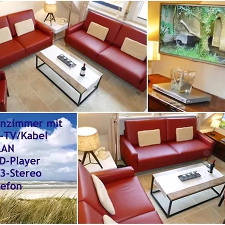 Apartment Deichwiese *