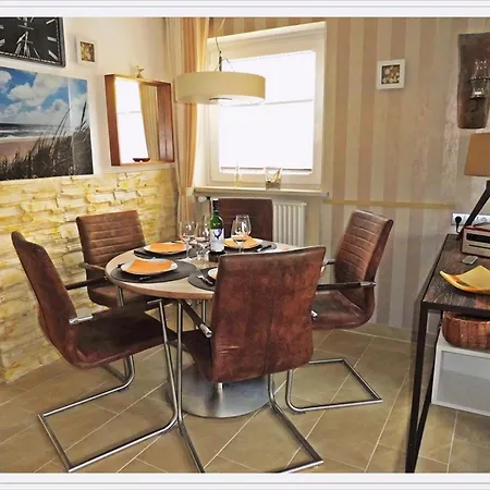 Apartment Deichwiese Suderende (Sylt)